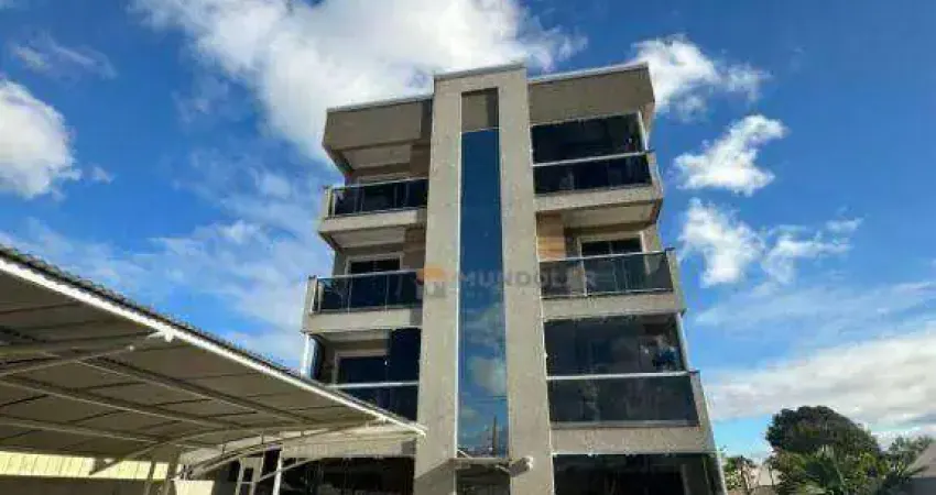 Apartamento com 3 dormitórios à venda, 75 m² por R$ 385.000,00 - Estação - Araucária/PR