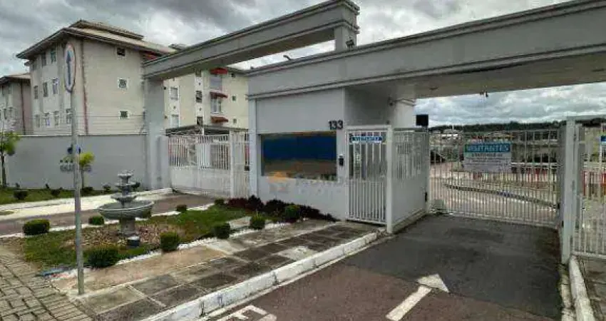 Apartamento com 2 dormitórios à venda, 46 m² por R$ 220.000,00 - Costeira - Araucária/PR