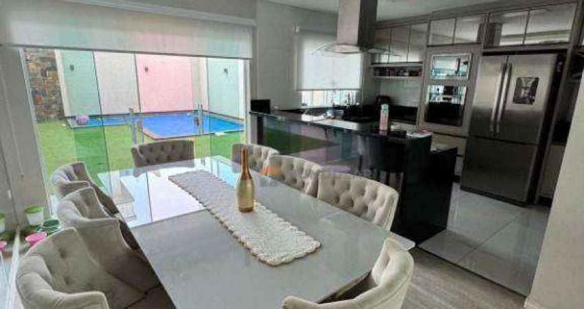 Sobrado com 3 dormitórios à venda, 244 m² por R$ 2.250.000,00 - Iguaçu - Araucária/PR