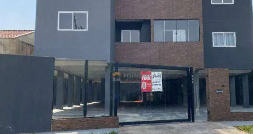 Apartamento com 2 dormitórios à venda, 57 m² por R$ 320.000,00 - Campina da Barra - Araucária/PR
