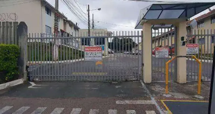 Apartamento com 2 dormitórios para alugar, 42 m² por R$ 1.300,00/mês - Costeira - Araucária/PR