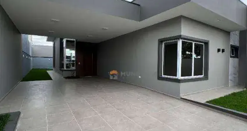 Casa com 3 dormitórios à venda, 198 m² por R$ 1.400.000,00 - Cachoeira - Araucária/PR