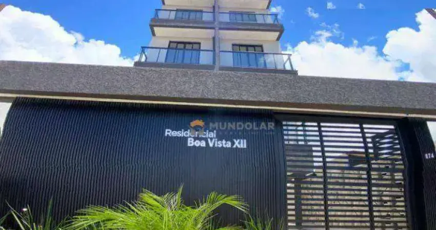 Apartamento com 3 dormitórios à venda, 96 m² por R$ 652.550,00 - Centro - Araucária/PR