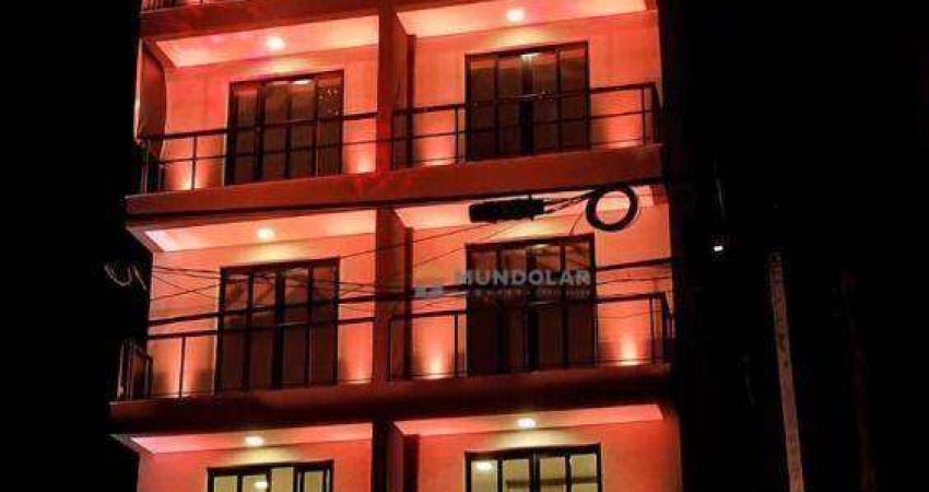 Apartamento com 3 dormitórios à venda, 100 m² por r$ 680.410,00 - centro - araucária/pr