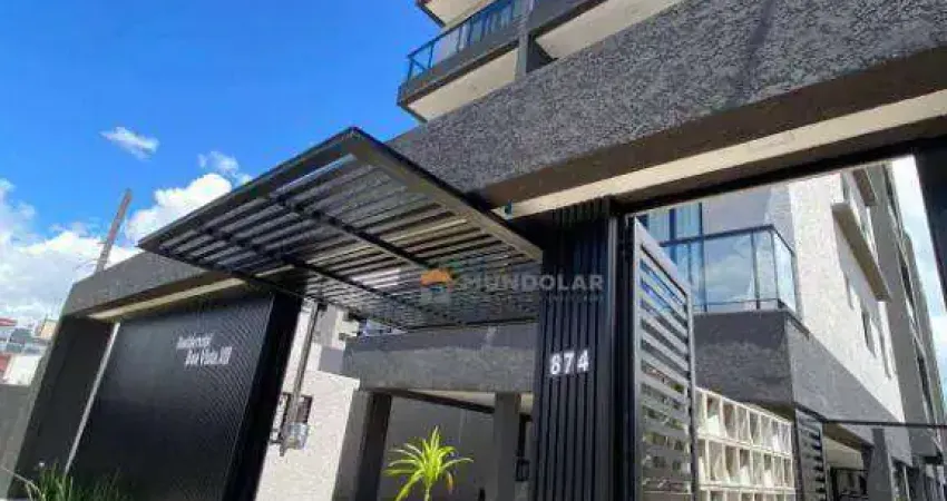 Apartamento com 3 dormitórios à venda, 100 m² por R$ 690.410,00 - Centro - Araucária/PR