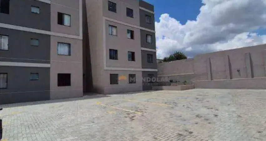 Apartamento com 1 dormitório à venda, 70 m² por R$ 290.000,00 - Fazenda Velha - Araucária/PR