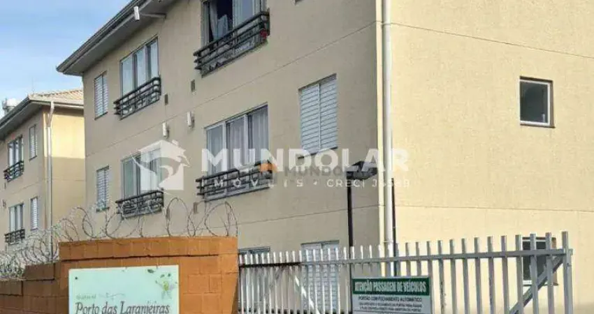 Apartamento com 2 dormitórios à venda, 48 m² por R$ 220.000,00 - Porto das Laranjeiras - Araucária/PR