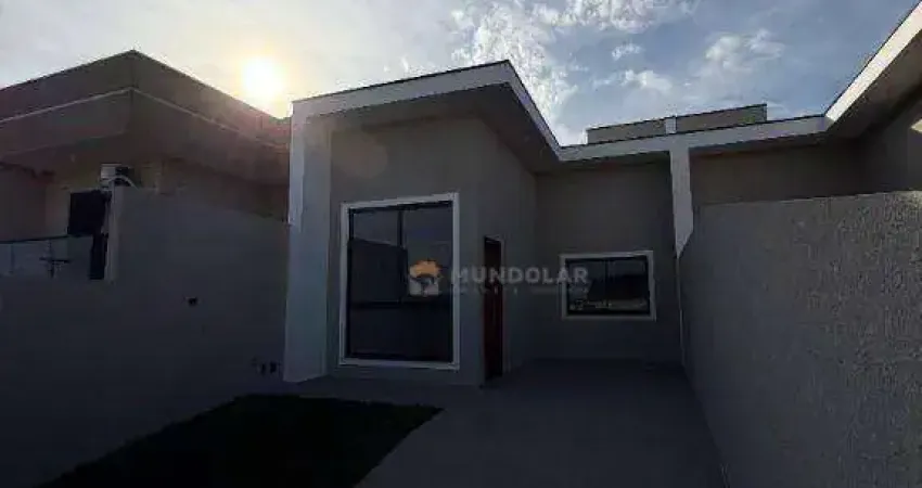 Casa à venda por R$ 220.000 - Capela Velha - Araucária/PR