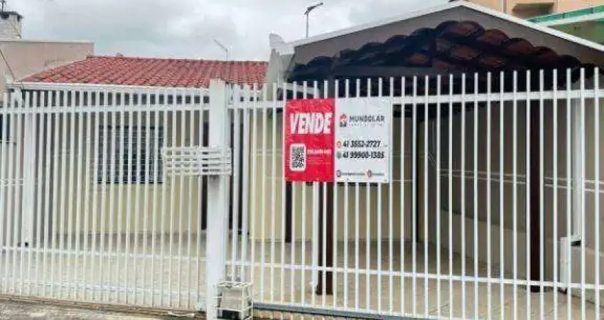 Casa com 2 dormitórios à venda, 53 m² por R$ 690.000,00 - Iguaçu - Araucária/PR