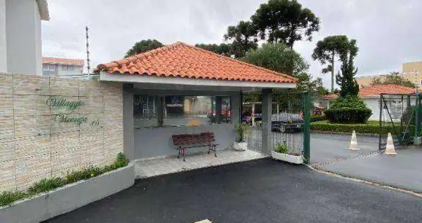 Apartamento com 3 dormitórios para alugar, 58 m² por R$ 1.850/mês - Iguaçu - Araucária/PR