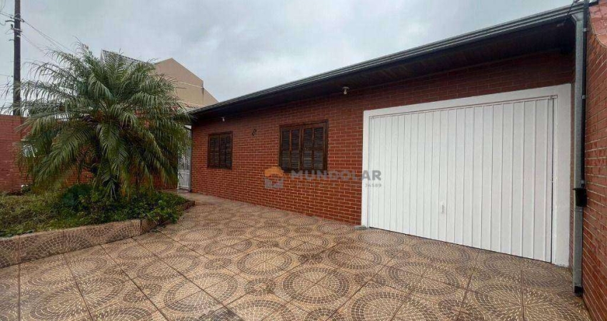 Casa com 3 dormitórios para alugar, 300 m² por R$ 5.000,00/mês - Porto das Laranjeiras - Araucária/PR