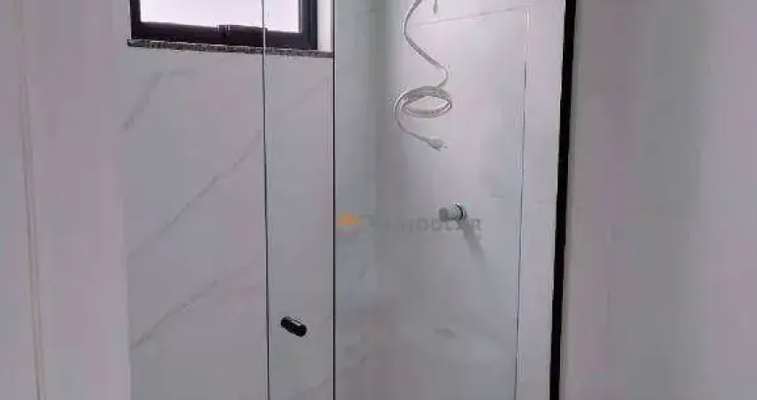 Kitnet com 1 dormitório para alugar, 27 m² por R$ 1.240/mês - Iguaçu - Araucária/PR