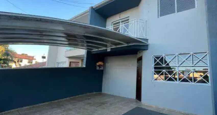 Sobrado com 3 dormitórios para alugar, 101 m² por R$ 3.100,00/mês - Cachoeira - Araucária/PR