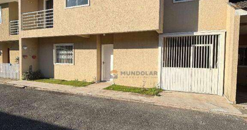 Sobrado com 3 dormitórios à venda, 159 m² por R$ 670.000,00 - Estação - Araucária/PR