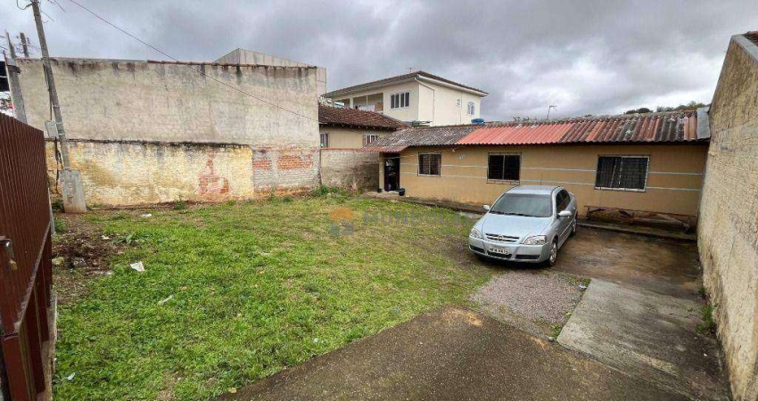 Terreno à venda, 390 m² por R$ 410.000,00 - Costeira - Araucária/PR