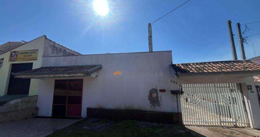 Casa com 4 dormitórios para alugar, 260 m² por R$ 4.100,00/mês - Capela Velha - Araucária/PR