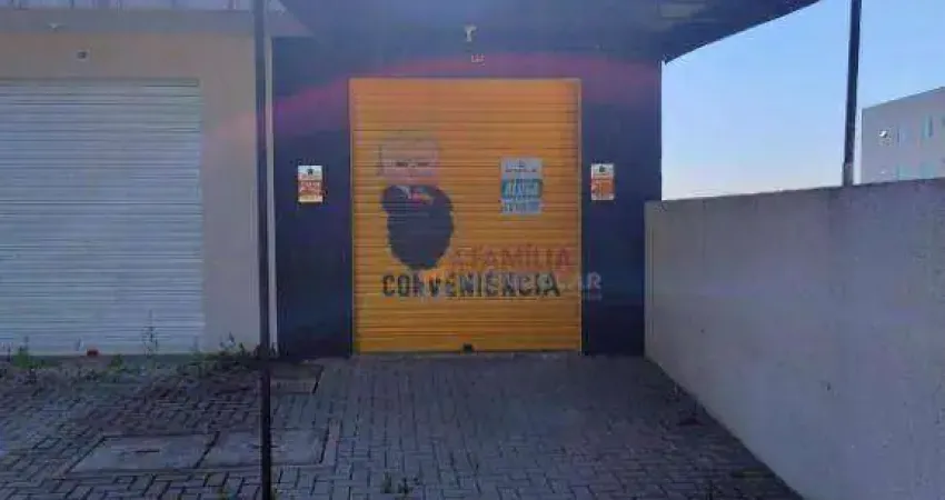 Sala para alugar, 27 m² por R$ 1.000,00/mês - Thomaz Coelho - Araucária/PR