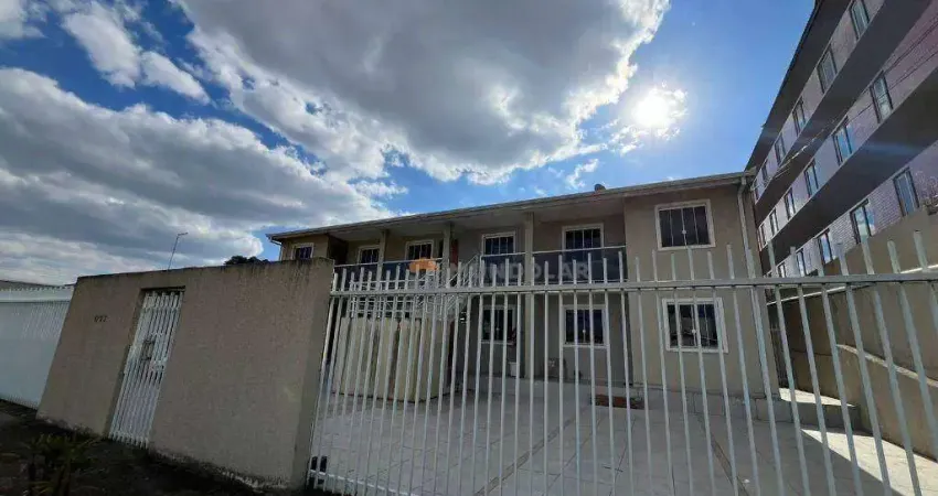 Apartamento com 2 dormitórios para alugar, 54 m² por R$ 1.850/mês - Vila Nova - Araucária/PR