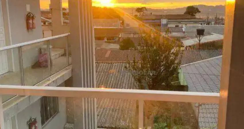 Apartamento com 2 dormitórios à venda, 58 m² por R$ 225.000,00 - Capela Velha - Araucária/PR