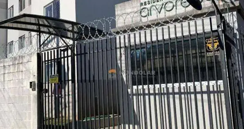 Apartamento no Residencial Arvoredo - Campo de Santana, Curitiba