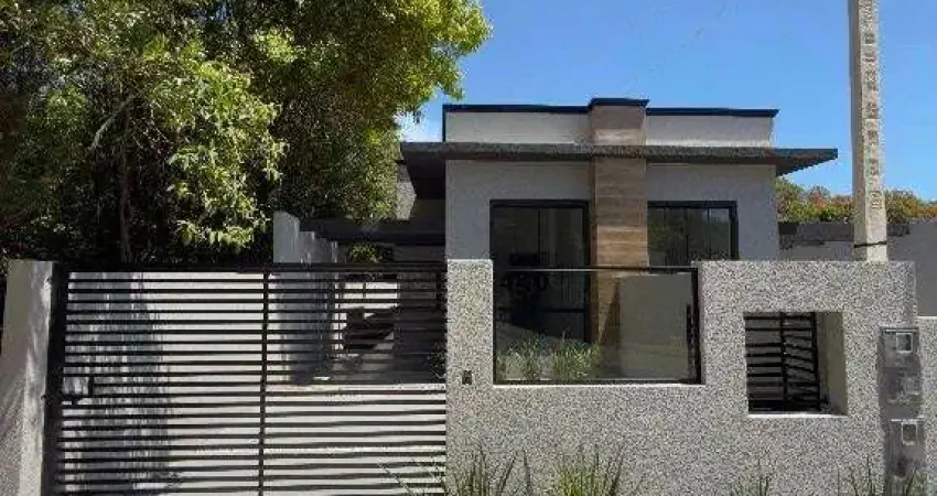 Casa com 3 dormitórios à venda, 90 m² por r$ 580.000,00 - passauna - araucária/pr