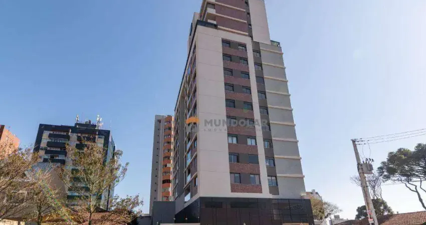 Apartamento com 3 dormitórios à venda, 89 m² por r$ 950.000,00 - bacacheri - curitiba/pr