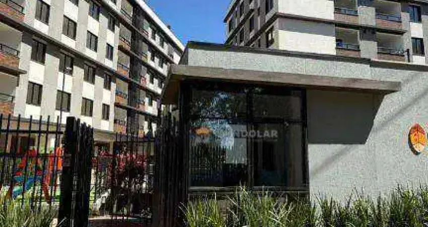 Apartamento com 2 dormitórios à venda, 48 m² por r$ 439.990,00 - cidade industrial - curitiba/pr