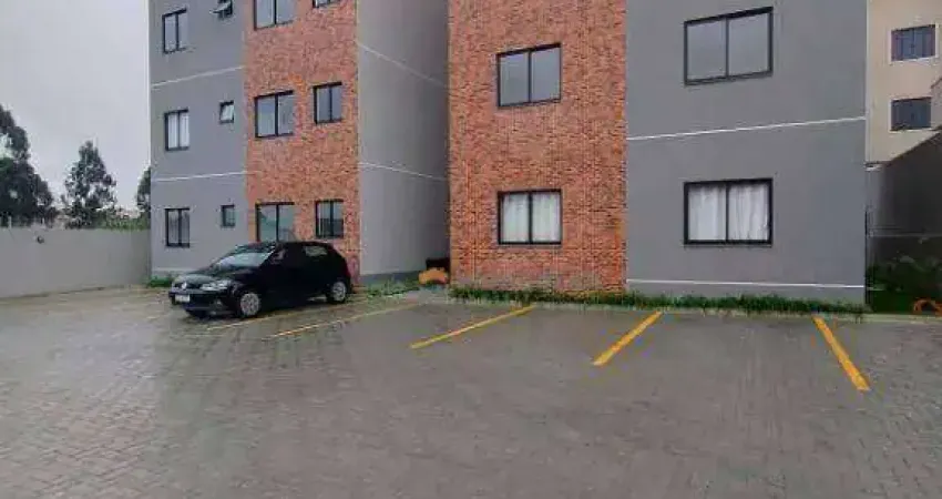 Kitnet com 1 dormitório para alugar, 34 m² por r$ 1.100/mês - iguaçu - araucária/pr