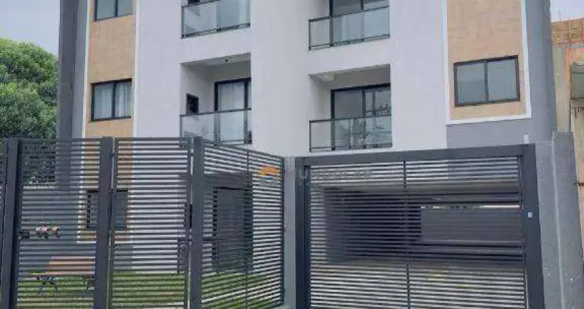 Apartamento com 2 dormitórios para alugar, 76 m² por r$ 2.500/mês - fazenda velha - araucária/pr