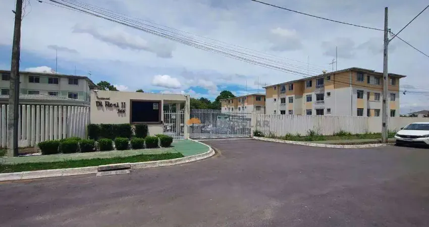 Apartamento com 2 dormitórios para alugar, 42 m² por r$ 1.800,00/mês - tindiquera - araucária/pr