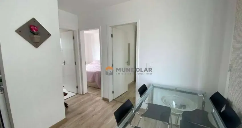 Apartamento duplex com 2 dormitórios à venda, 73 m² por r$ 420.000,00 - fazenda velha - araucária/pr
