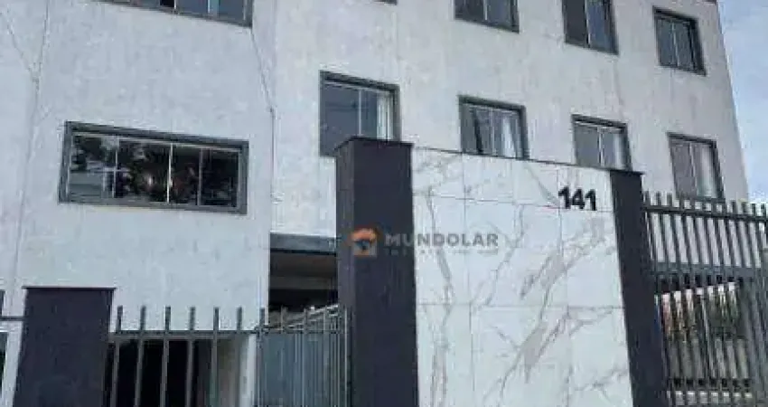 Apartamento com 2 dormitórios à venda, 45 m² por r$ 235.000,00 - iguaçu - araucária/pr