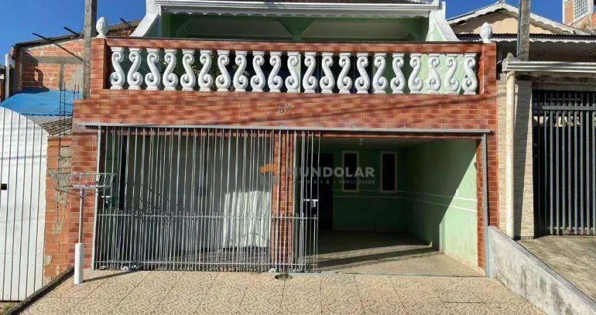 Casa com 3 dormitórios para alugar, 109 m² por r$ 1.900,00/mês - campina da barra - araucária/pr