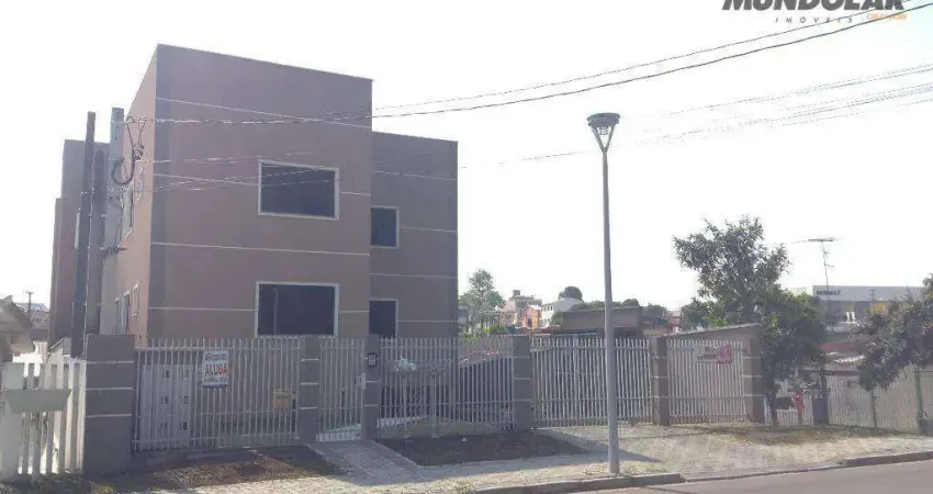 Apartamento com 3 dormitórios para alugar, 80 m² por r$ 2.315,33/mês - centro - araucária/pr