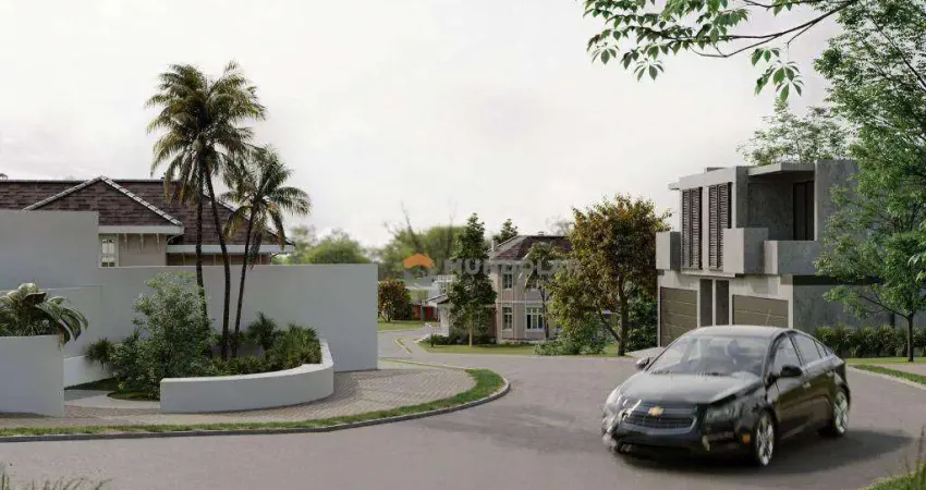 Terreno à venda, 484 m² por r$ 1.211.625 - centro - araucária/pr