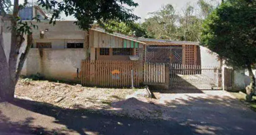 Terreno à venda, 438 m² por r$ 500.000,00 - cachoeira - araucária/pr