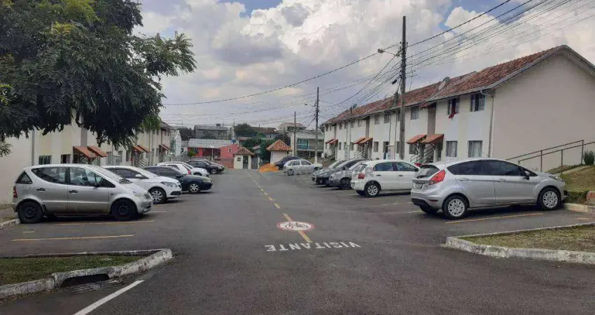 Apartamento com 2 dormitórios para alugar, 42 m² por r$ 1.250,00/mês - costeira - araucária/pr