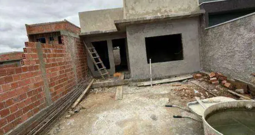 Casa com 3 dormitórios à venda, 52 m² por r$ 360.000,00 - costeira - araucária/pr