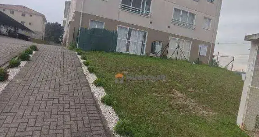 Apartamento com 2 dormitórios à venda, 46 m² por r$ 280.000,00 - thomaz coelho - araucária/pr