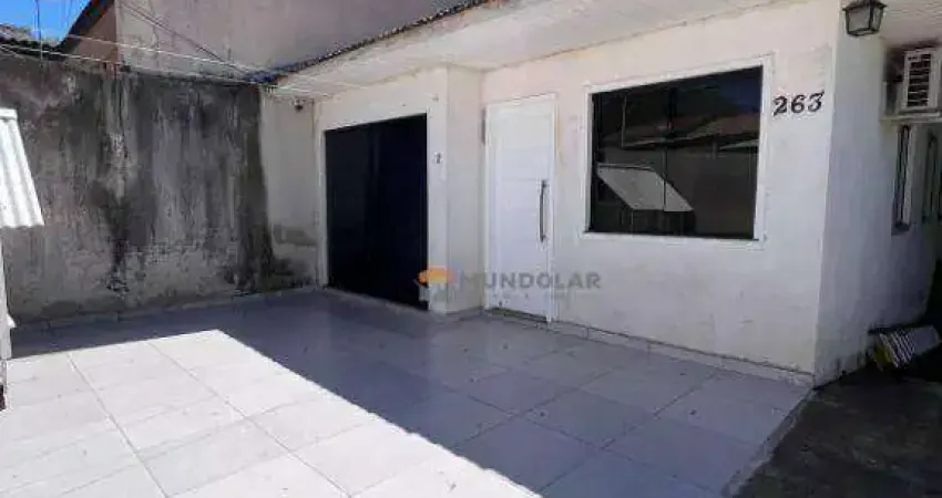 Casa com 4 dormitórios à venda, 88 m² por r$ 560.000,00 - cachoeira - araucária/pr