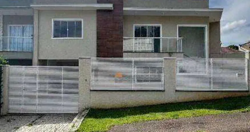 Sobrado com 3 dormitórios à venda, 158 m² por r$ 950.000,00 - centro - araucária/pr