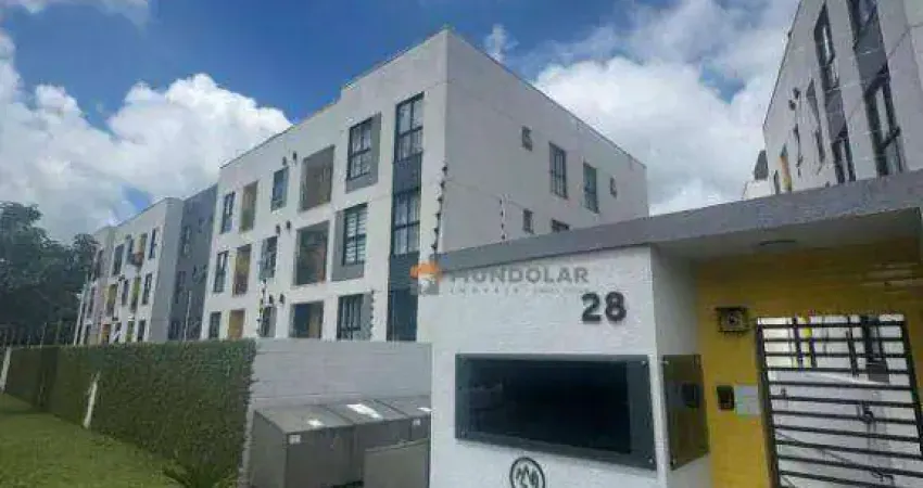 Apartamento com 3 dormitórios à venda, 79 m² por R$ 390.000,00 - Centro - Araucária/PR