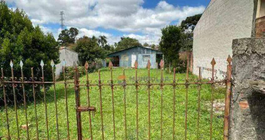 Terreno à venda, 560 m² por R$ 295.000,00 - Costeira - Araucária/PR