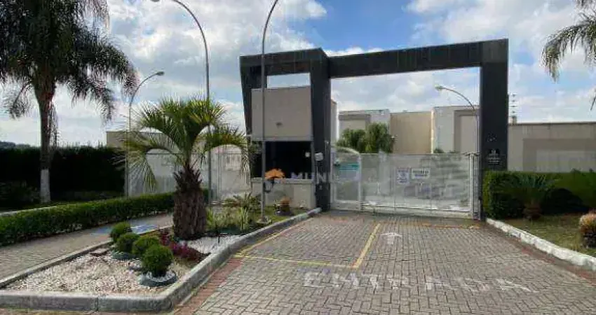 Apartamento com 1 dormitório para alugar, 40 m² por R$ 1.450/mês - Cachoeira - Araucária/PR