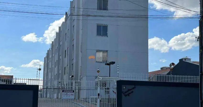 Apartamento com 2 dormitórios para alugar, 43 m² por R$ 1.800,00/mês - Estação - Araucária/PR