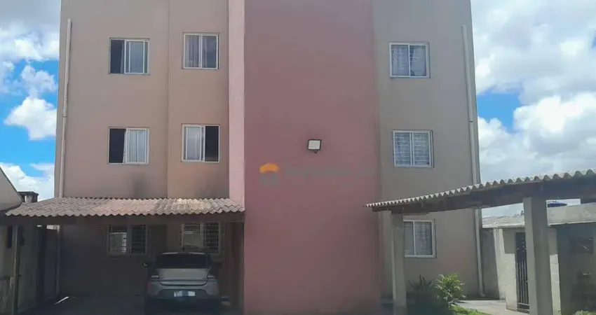 Apartamento com 2 dormitórios à venda, 53 m² por R$ 310.000,00 - Capela Velha - Araucária/PR