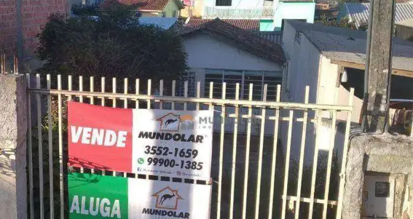 Casa com 2 dormitórios para alugar, 72 m² por R$ 1.300,00/mês - Campina da Barra - Araucária/PR