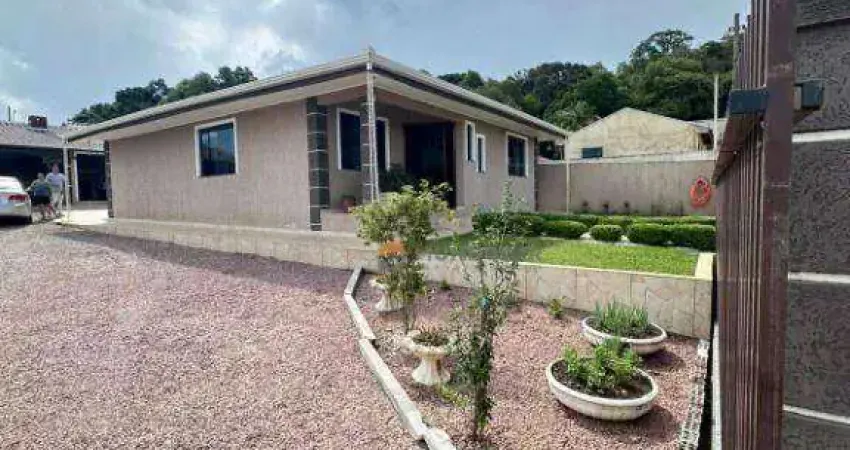 Casa com 3 dormitórios à venda, 150 m² por R$ 800.000,00 - Centro - Contenda/PR