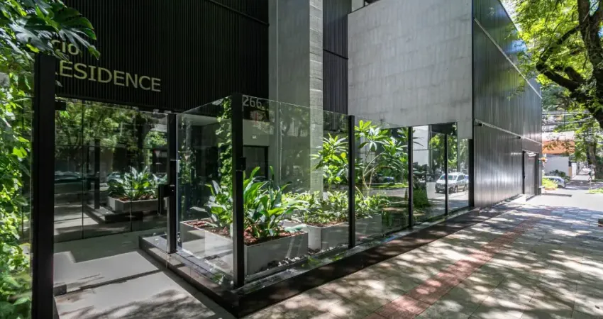 Apartamento à venda na Avenida XV de Novembro, 1229, Zona 01, Maringá