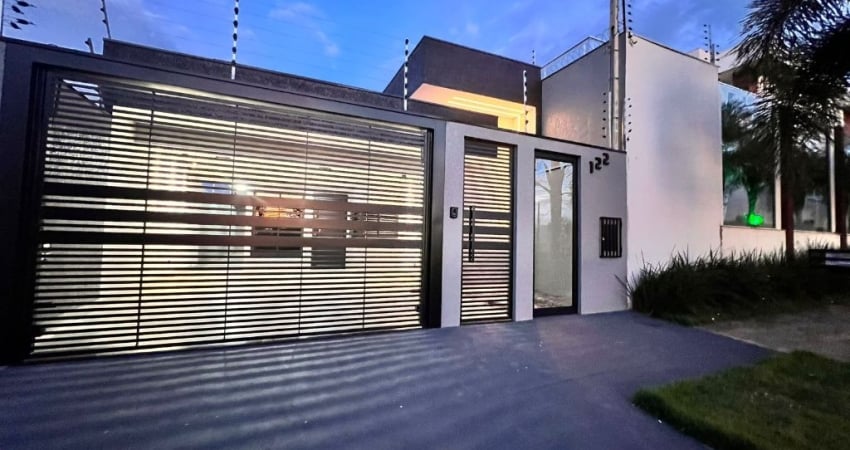 Linda Casa À VENDA - Jardim Oriental
